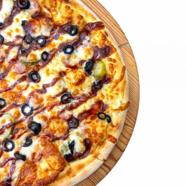 Пицца "Пикантная"